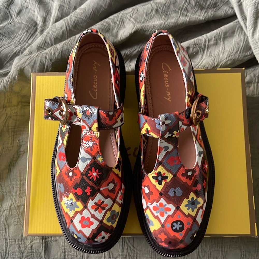 Circus NY by Sam Edelman Emelia Mary Jane Loafer